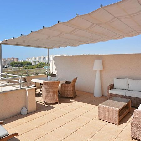 Luxury Beachfront Penthouse By Nras El Campello Kültér fotó
