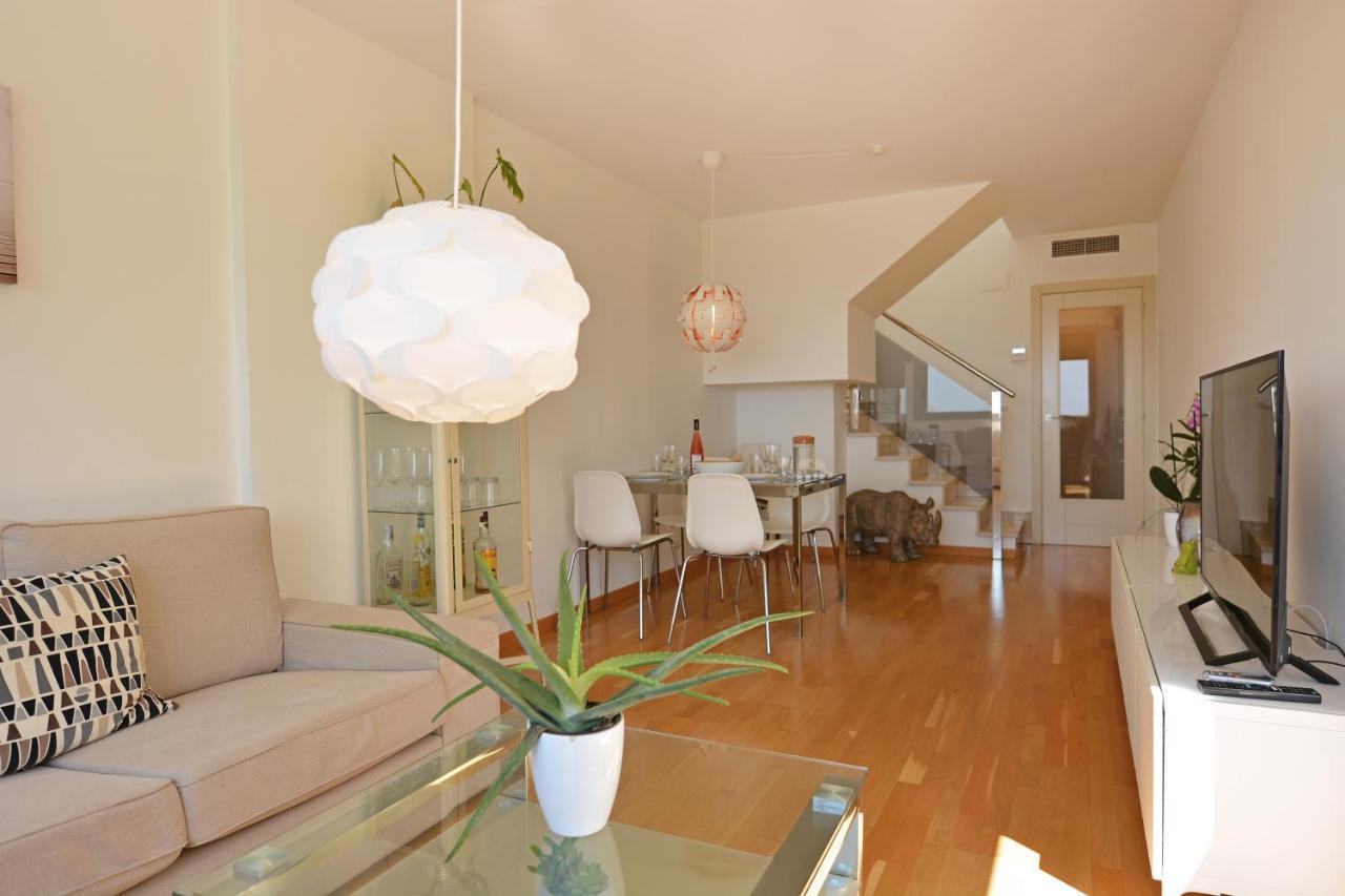 Luxury Beachfront Penthouse By Nras El Campello Kültér fotó