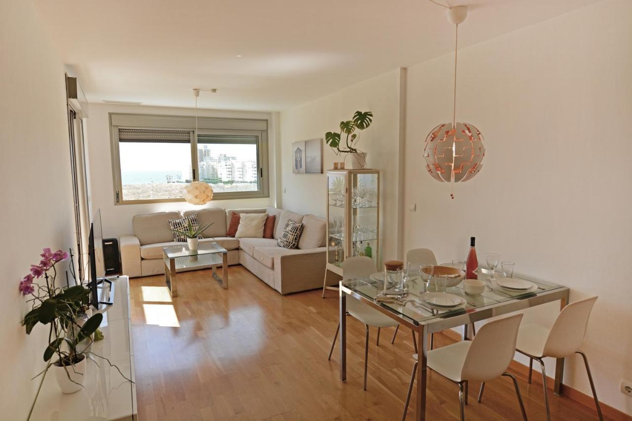 Luxury Beachfront Penthouse By Nras El Campello Kültér fotó
