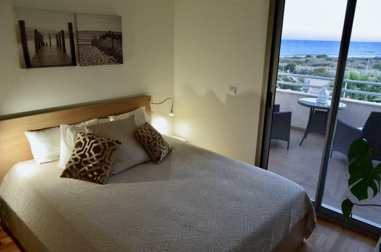 Luxury Beachfront Penthouse By Nras El Campello Kültér fotó