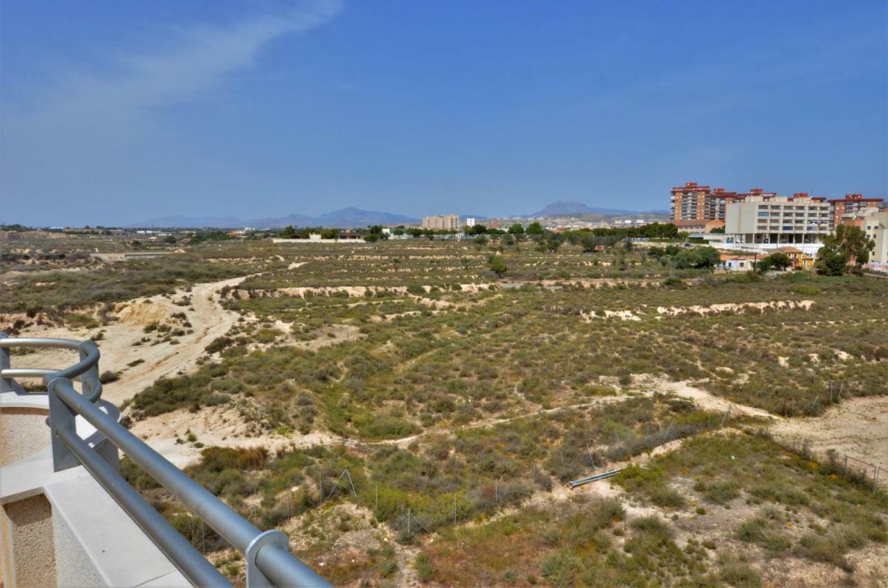 Luxury Beachfront Penthouse By Nras El Campello Kültér fotó